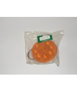 Sprectro Wire &amp; Cable 13055A 4&quot; Round LED Amber Auxiliary Light - $10.82 CAD