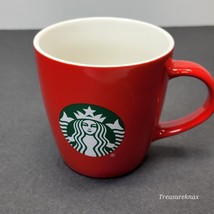 Starbucks Red Mug Classic Coffee Cup 12 oz 2020 - £7.77 GBP