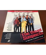 The Usual Suspects - Deluxe Widescreen Version LaserDisc - PolyGram Vide... - $12.99 CAD