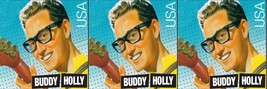 Buddy Holly Bookmark - $3.50