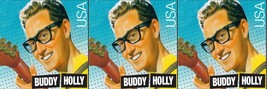 Buddy Holly Bookmark - $3.50