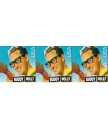 Buddy Holly Bookmark - $65.83 MXN