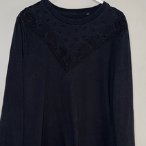 On the Byas Black Vintage Sweatshirt - $11.76