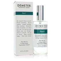 Demeter Basil by Demeter Cologne Spray (Unisex) 4 oz for Men - $53.30