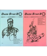 Dark Star II - Issues 1-2 - Classic Traveller RPG Fanzine - £11.07 GBP