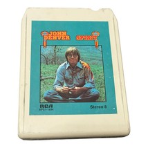 John Denver Spirit 1976 RCA 8Track Stereo Tape - £3.15 GBP