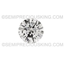 Natural DIamond 5mm Round SI2 Clarity I Color Brilliant Cut White Loose Diamond - £1,376.17 GBP