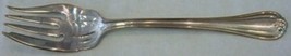 Woodwind by Reed and Barton Sterling Silver Salad Fork 6 1/2&quot; - £69.30 GBP
