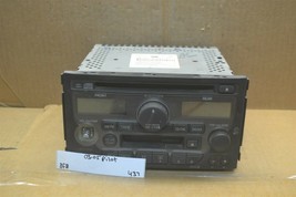 03-05 Honda Pilot AM FM CD Player Stereo Radio 39100S9VA220 Unit 437-8F8 - $34.99