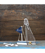 Nautical Wedding Table Number - Beach Wedding Party - £14.15 GBP