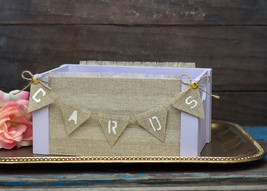 Baby Shower Centerpiece Lavender Baby Shower Decorations Wooden Crate Ca... - £12.73 GBP