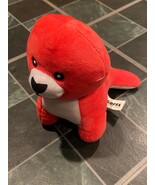 Pink Seal 7&quot; X 7&quot; Goffa Plush *Pre-Owned/No Tag* kk1 - €11,16 EUR