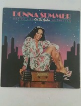 Donna Summer on The Radio  Greatest Hits Vol I &amp; II  Casablanca NBLP-2-7191 VG++ - £6.28 GBP
