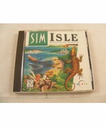 1997 SimIsle Missions in the Rainforest by Maxis boxed on CD for PC   si... - $2.56 CAD
