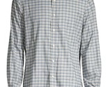 Polo Ralph Lauren Men&#39;s Classic Plaid Twill Shirt - Blue White - Size Me... - £51.94 GBP