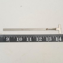 Lot of 4 Stainless Steel Metal Ruler General No. 300 etc. - £19.77 GBP