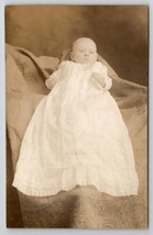 RPPC Sweet Baby Arden Kress c1910 Real Photo Postcard I24 - £5.46 GBP
