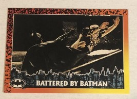 Batman Returns Vintage Trading Card #76 Michael Keaton - £1.57 GBP