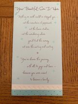 Baby Boy Greeting Card Box 12 - $5.89