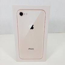 Apple I Phone 8 Gold 64 Gb Empty Box Only - $6.79