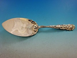 Raphael by Alvin Sterling Silver Pie Server Flat Handle All Sterling 9&quot; - £969.20 GBP