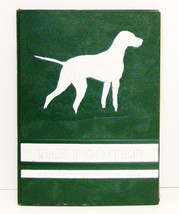 Vtg 1947 High School Yearbook The Pointer Van Buren, Ar &amp; Vtg Christmas Cards - £27.98 GBP