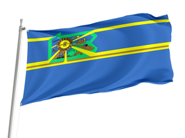 Jefferson County, Pennsylvania Flag,Size -3x5Ft / 90x150cm, Garden flags - $29.80