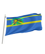 Jefferson County, Pennsylvania Flag,Size -3x5Ft / 90x150cm, Garden flags - $548.63 MXN