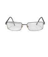 Timex Man Metal Frame Eyeglasses Rectangle 58 19 150 - $512.88 MXN