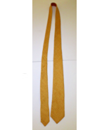Vintage L Magnin Knitted Silk Tie - SOME WEAR - £14.70 GBP