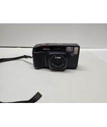 Pentax Zoom 60 Date Black Point &amp; Shoot 35mm Film Camera  - $64.30