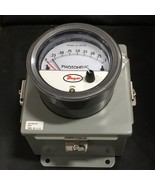 Dwyer 3002-SRH-WP Photohelic® Pressure Switch/Gage  - $228.00