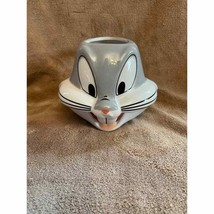 Looney Tunes Bugs Bunny 3D Sculpted Mug - £11.67 GBP