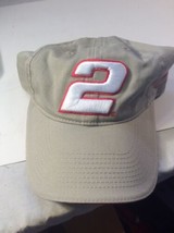 Kurt Busch Racing Nascar Adjustable hat, - $17.87