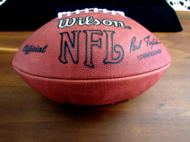 CHRIS BERMAN BOBIN ROBERTS TOM JACKSON ESPN VINTAGE NFL DUKE FOOTBALL BE... - $247.49