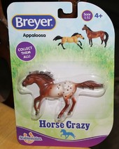 Breyer Stablemate APPALOOSA 2020 Mid-Year Walmart Horse Crazy Surprise NEW - £7.81 GBP