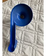 Discovery Toys Marbleworks Marble Run Blue funnel ramp Replacement Part ... - $20.10 CAD
