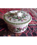 PORTMEIRION BOTANIC GARDEN COVERED CASSEROLE - 8 INCHES - $89.99