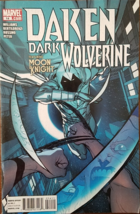Marvel Comics - DAKEN Dark Wolverine - Moon Knight #14 - £1.55 GBP