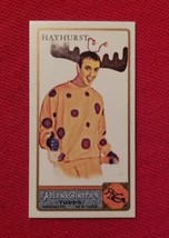 2011 Topps Allen Ginter Mini Dirk Hayhurst #32 FREE SHIPPING - £1.92 GBP