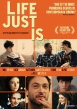Life Just Is DVD (2012) Will De Meo, Barrett (DIR) Cert 15 Pre-Owned Region 2 - £35.90 GBP