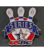 USBC United States Bowling Congress - 400 Series Lapel/Hat Pin - $13.85