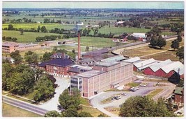 Postcard Aerial View Ross Memorial Hospital Lindsay Kawarthas Ontario - $3.62