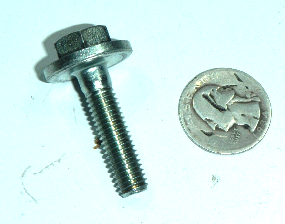 Flywheel Magneto Rotor Crank Key Mount Bolt 1976 1977 Honda CJ360 CJ360T - $9.26
