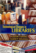 Technological Changes in Libraries Classification System [Hardcover] - £20.51 GBP