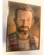 Bl Stanley Francis Rother Wood Rosary Box with Rosary, New from Colombia... - $29.99