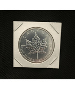 2011 CANADA 5 Dollars Fine Silver 1 Oz Argent Pur - Uncirculated Coin - $56.42