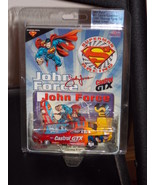 1999 John Force #1 Castrol Superman Mustang Funny Car 1:64 Scale Limited... - £15.72 GBP