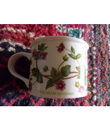 PORTMEIRION BOTANIC GARDEN TEA CUP - $19.99
