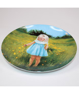 Vintage Donald Zolan Collector Plate By Pemberton And Oakes &quot;Meadow Magi... - $11.65